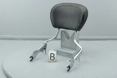 Harley Road Glide 2017 juego de accesorios de acoplamiento de 4 puntos negro desmontable #4137 Foto 1 de 4