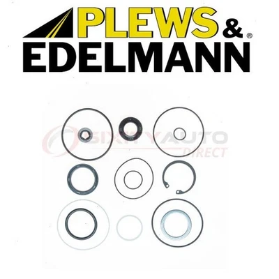 Edelmann Steering Gear Seal Kit for 1984-1985 Toyota 4Runner - Power ki - Imagem 1 de 4
