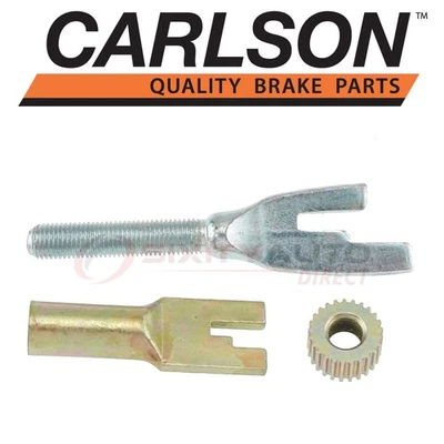 Carlson Rear Left Brake Adjusting Screw Assembly for 1983-1990 Dodge Omni  - mr - Image 1 of 4