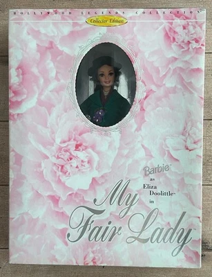 Barbie vintage 1995 como Eliza Doolittle en My Fair Lady, Flower Girl 15498 Foto 1 de 4
