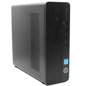 HP Pro 290 G9 SFF - Intel Core i5 12th Gen, 16GB RAM, 256GB NVMe SSD, Win11 Pro - Picture 1 of 6