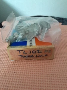 ECHLIN FORD TRUNK LOCK KIT - Picture 1 of 3