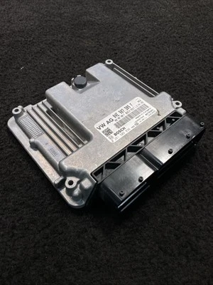 2016-2018 Audi A3 E-Tron Engine Computer Control Module ECU ECM OEM 0261S09836 - Image 1 of 4