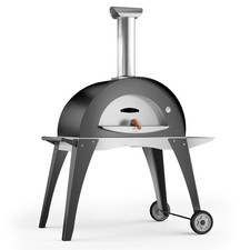 Forno a legna cottura diretta