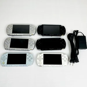 SONY Play Station Portable PSP-2000 Select Color Console charger Tested Working - Picture 1 of 18