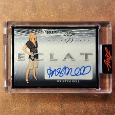 3-12-05 . 2022 2023 leaf pop century decadence #e-kb1 kristen bell black /7