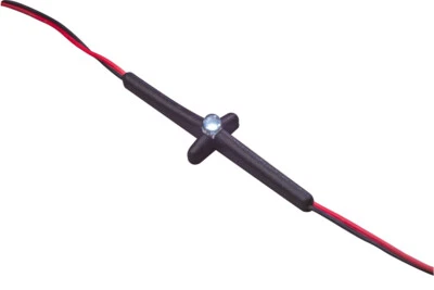 Paulmann Spec Mur Fliesenleuchten Supplémentaires Dalles Crosslight, LED 4x0,