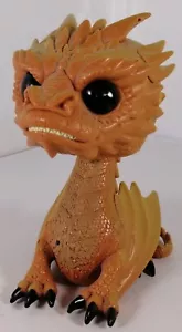 Scarce Oversized Funko Pop #124 Smaug, The Hobbit (Black Eyes) (2014) - Foto 1 di 8