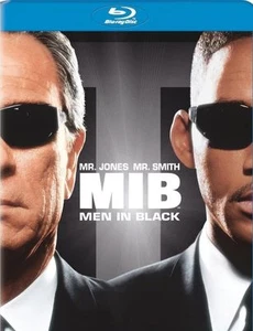 Men In Black (Blu-ray Disc, 2012) Brand NEW - Picture 1 of 1