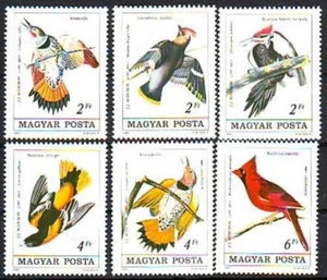 HUNGARY - 1985. Birth Bicentenary of J. Audubon - MNH - Picture 1 of 1