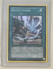 Yu-Gi-Oh! Battle Fusion DRLG-EN017 1st Edition Super Rare NM