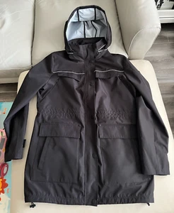 Michael Kors Women’s Rain Coat - Size M - MRSP$295 - Picture 1 of 8