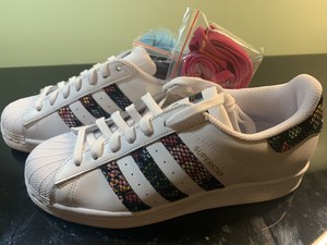 adidas womens shoes floral