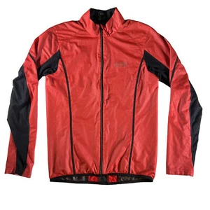Gore Running Wear Windstopper Active Shell Jacket Medium Mesh Lightweight Womens - Picture 1 of 6