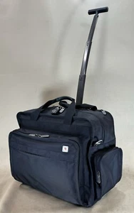 Victorinox Mobilizer NXT Black 18” Wheeled Carry On Bag Style 30601N - Picture 1 of 12