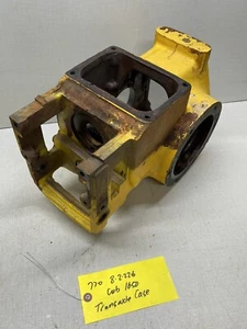 Cub Cadet 1650 Tractor Transmission Case With Pinion And Reduction Gear - Picture 1 of 7