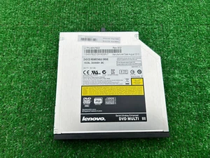 Genuine Lenovo ThinkPad W530 DVD+RW Optical Drive DS-8A8SH 04Y1544 45N7602 - Afbeelding 1 van 7
