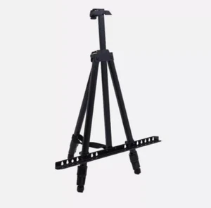 Artists Loft Large Collapsible Black Metal Easel Painting Drawing Art NEW NIP - Picture 1 of 3