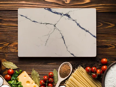 Tabla de cortar de cuarzo, bandeja de queso, tablas de pastelería, regalo para compromiso, aniversario Foto 1 de 3