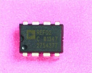 1 x Analog Devices REF02CPZ Voltage Reference IC 5V 1% 40 V max., 8-Pin PDIP - Imagen 1 de 1