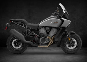 KessTech Endschalldämpfer Harley-Davidson Pan America 1250 Modell 2021 - 2023 - Picture 1 of 1