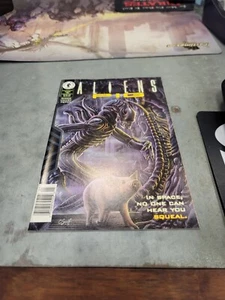 Aliens: Pig (1997) Dark Horse Chuck Dixon Free Shipping - Picture 1 of 2