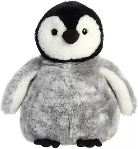 Aurora - Holiday - 8,5 Zoll Pippy Pinguin festliches Stofftier - Bild 1 von 4