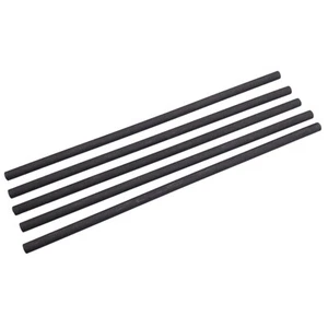 5 Stück Durchmesser. 6 mm L 200 mm 99,99 % Graphitelektroden-Zylinderstange - Bild 1 von 4