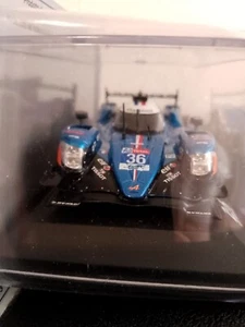 1:43 MAG PA04 Lapierre/Thiriet/Negrao Alpine A470 Le Mans 2018 - Picture 1 of 3