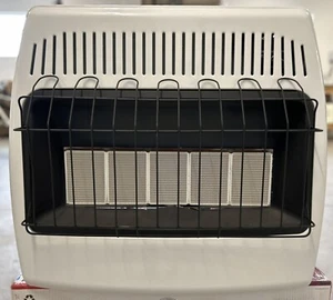 Dyna-Glo IR30NMDG-1 30K BTU Natural Gas Vent Free Infrared Wall Heater XLNT USED - Picture 1 of 3