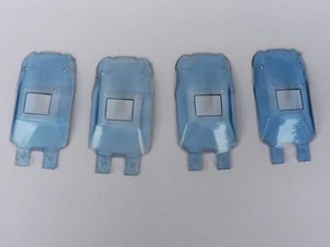 4x Carrera Servo 160 + 160 Échelle Repro Fenêtre pour Porsche 928 Pola Test Neuf - Bild 1 von 1