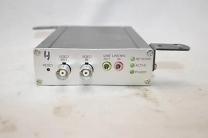 CODIFICADOR DE VIDEO ADT PULSE NV412A-ADT - Imagen 1 de 4