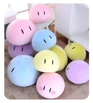 20/28/40/50cm CLANNAD Dango Plush Doll Anime Cushion Pillow Stuffed Toys Gift - Image 1 of 4