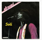 Drupi Vinyl Record 45 Rpm 7 " Sp Soli - Stai Con Me - Carrere 49903