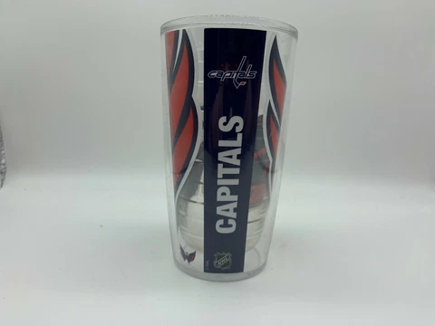 Washington Capitals 16oz Tervis Tumbler Cover