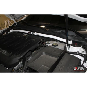 PARA CHEVROLET IMPALA 2014-2020 2.5/3.6 ULTRA RACING BARRA DE PUNTAL DELANTERA - Imagen 1 de 4