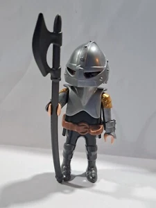 PLAYMOBIL GUERRERO MEDIEVAL , CABALLERO 4- 13/12/15 - Picture 1 of 1