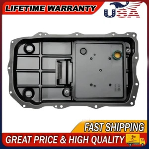 Set of 1 Transmission Oil Pan 68362041AC For (2018-2023) Jeep Wrangler Grand USA - Bild 1 von 5