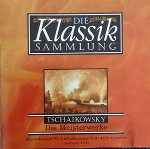 Tschaikowsky - Die Meiserwerke - Bild 1 von 1