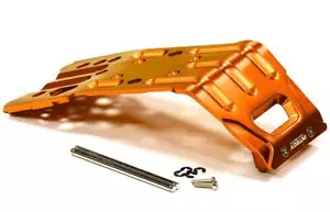 Precision CNC Machined T2 Skid Plate for Savage X 4.6 2011, Flux & Savage XL - Picture 1 of 1