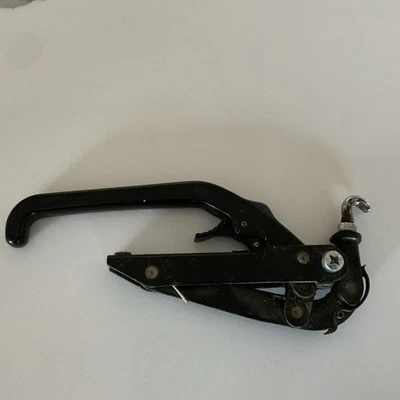 VW Volkswagen Conejo Cabriolet 1985-1993 convertible manija superior pestillo palanca OEM Foto 1 de 4