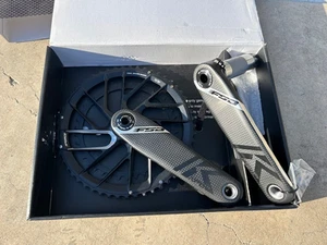FSA K-Force Team Edition Carbon Cranks - 172.5's - Picture 1 of 1
