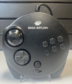 OEM Sega Saturn 3D Analog Game Pad Controller MK-80117 preowned accessories