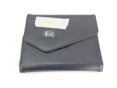 LIBRETTO USO E MANUTENZIONE PER KIA Venga 1° Serie D4FC (10>) - Immagine 1 di 4