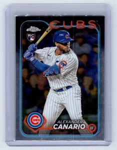 Topps 2024 cromado - Alexander Canario #174 (RC) - Imagen 1 de 2