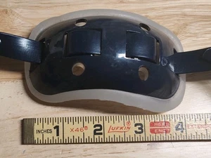 Adams ProGel-50 Chinstrap Blue 4-Point  Football Helmet  - Picture 1 of 5