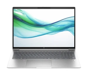 HP ProBook Laptop Computer 16" WUXGA AMD Ryzen 5 8 GB memory; 256 GB SSD - Picture 1 of 8