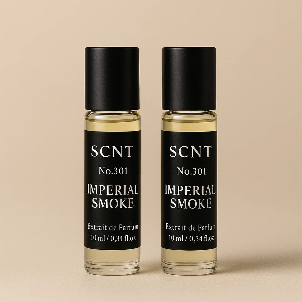 2 PIEZAS Creed Aventus | Aceite de perfume de larga duración | Enrollable de 10 ml | Viaje Foto 1 de 1