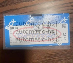1PC NEW SICK WTV4FE-22161120A00 1105444 PHOTOELECTRIC SENSOR - Picture 1 of 1