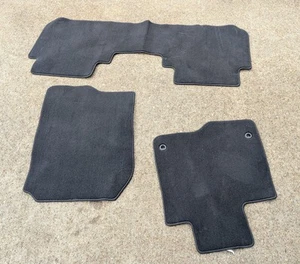 New OEM Original 2020 2021 2022 2023 2024 Honda CR-V Floor Mats Set Carpet Nice! - Picture 1 of 6